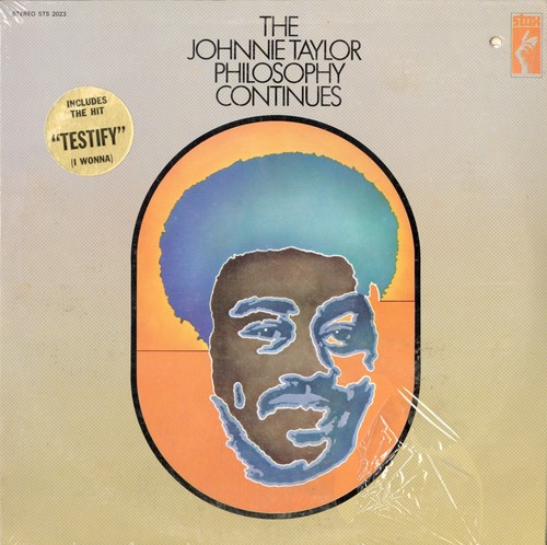 Original johnnie taylor - johnnie,