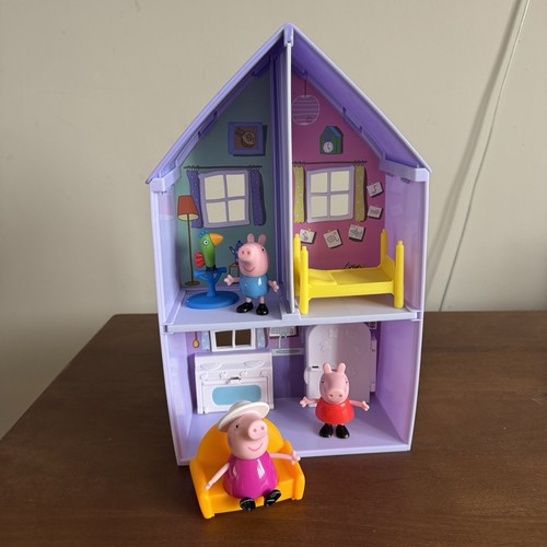 Peppa pig casa dei nonni - pig,