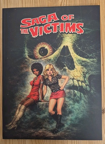 Saga the victims horror - of,