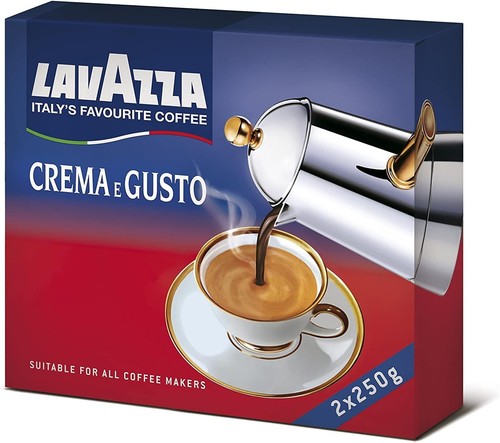 Lavazza coffee crema - coffee, e
