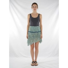 H&M Divided Gonna Donna Verde