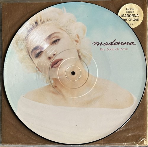 Rare madonna vinyl the - 12”,