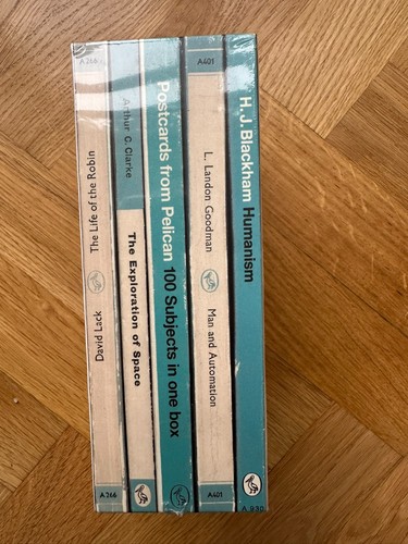 Pelican books 100x front cover - pelican,