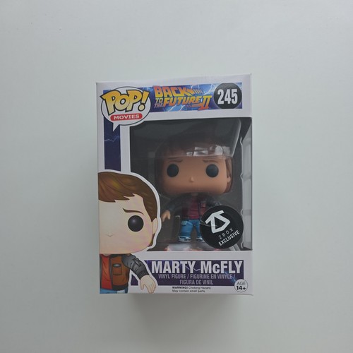 Funko pop ritorno futuro 2 - pop,