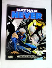 Nathan Never n. 20