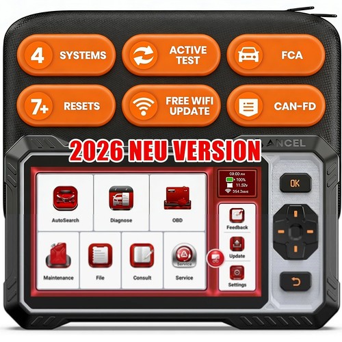 2026 ancel fx6000 dispositivo - 2026,