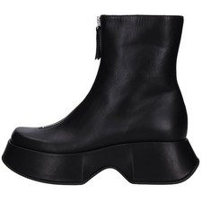 1F2412D_F08F020101 Stivaletti e scarponcini VIC MATIE' Donna Nero Amv025_vima