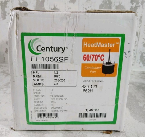 Century fe1056sf motore - century,