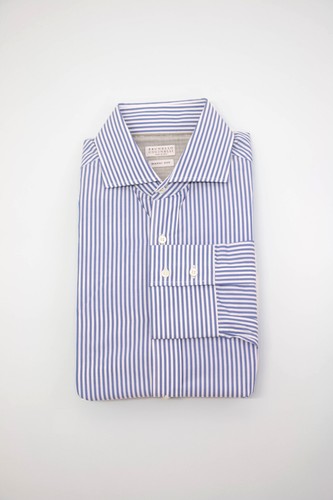 Camicia uomo brunello - camicia,