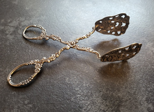 Pinza per dolci - pinza,
