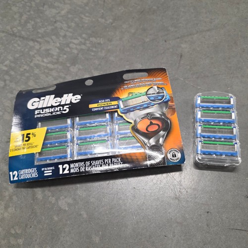 Cartuccia lama gillette - lama,