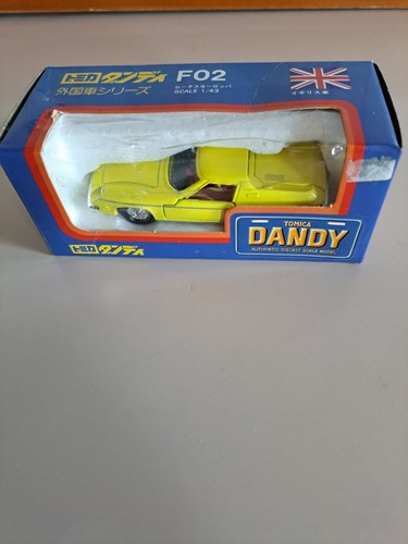 Tomica dandy modellino - dandy, 1:43,
