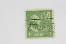 RARO FRANCOBOLLO USA PREZIOSO