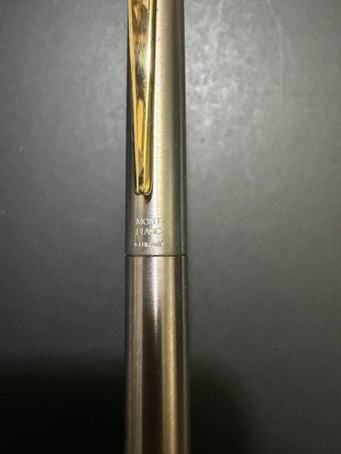 Penna stilografica montblanc - penna,