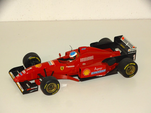 Minichamps schumacher - minichamps,