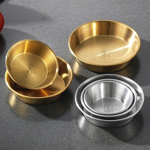 Ciotola acciaio inox 304 - in,