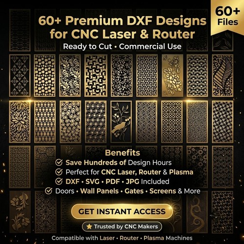 Disegni taglio laser dxf - disegni,