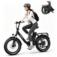 City E-Bike 48V 18Ah