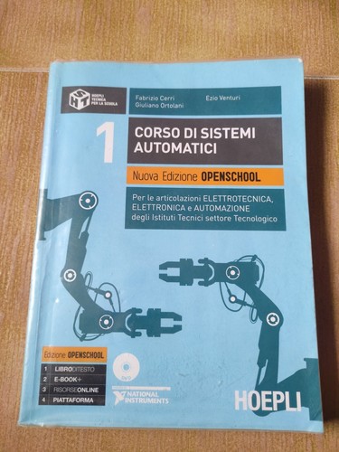 Corso sistemi automatici - corso, di