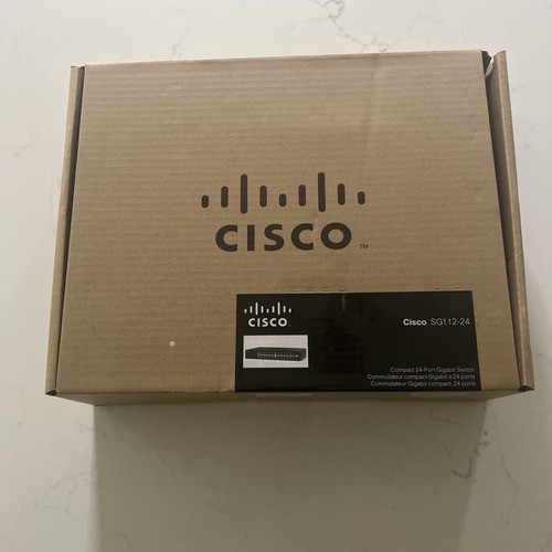 Cisco sg112 switch - cisco, rete
