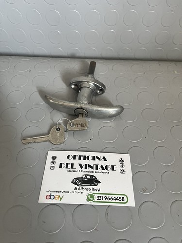 Maniglia sportello - maniglia, t
