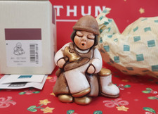 THUN PRESEPE CLASSICO BIANCO # CALZOLAIO # FUORI PRODUZIONE NUOVO RARO