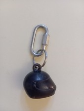 Portachiavi con casco da moto