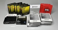 Polaroid 600 Film, I-Type & Image/Spectra: Bianco e Nero, Colore, Black & Yellow
