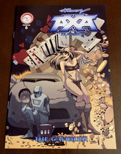 Enrique Badía Romero's AXA #6