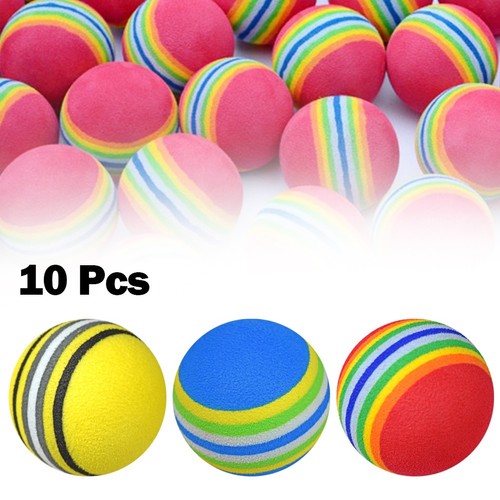 Palline golf leggere - da,