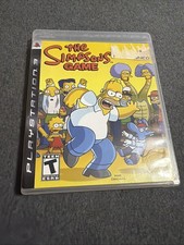 Gioco I Simpson (Sony