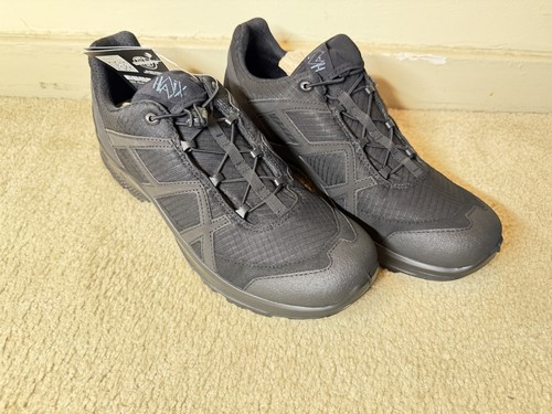 Scarpa bassa haix black - bassa,