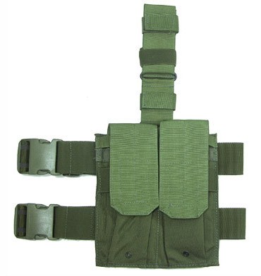Softair p90 tactical thigh - softair,