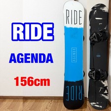 Set tavola snowboard RIDE Ride