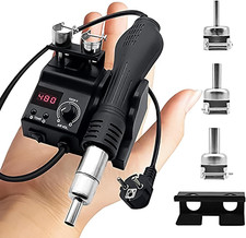 8858 Stazione Saldante Aria