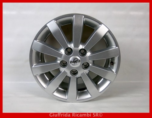 Cerchi lega toyota - 4,