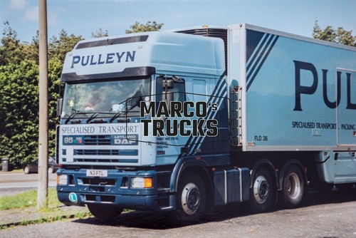 Foto camion daf 430 - camion,