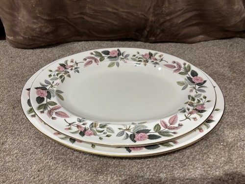 Vintage wedgwood hathaway rose - vintage,
