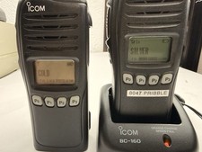 Icom IC-F3161S VHF Two-Way