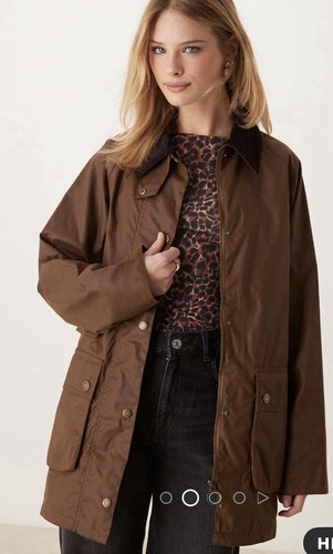 Barbour tain giacca - barbour,