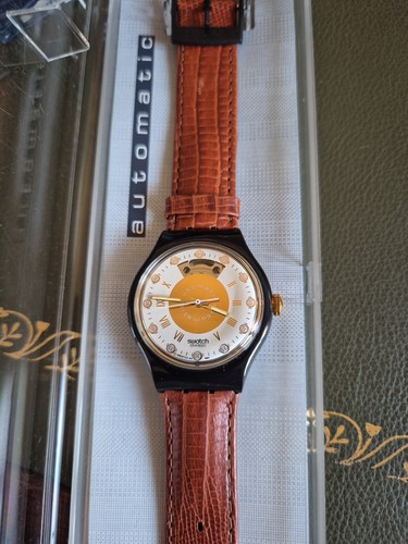 Swatch automatic 5th avenue - swatch,