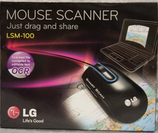 Scanner mouse LG LSM-100