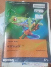 il walker corso di fisica