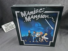 Maniac Mansion Premium Edition