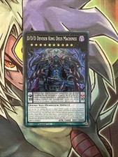 MP23-EN023 D/D/D Deviser King