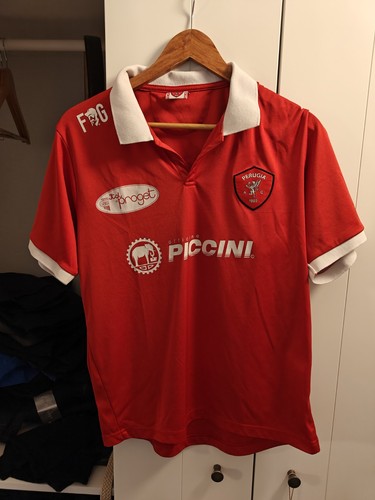 Maglia perugia 13 - maglia,