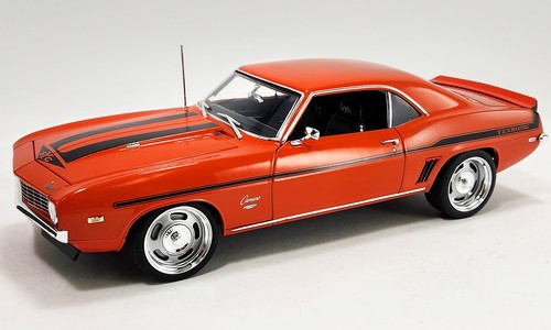 Raro 1969 chevy yenko camaro - raro,