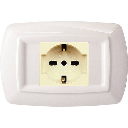 Placca per serie magic - placca,