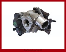 Turbocompressore Turbina