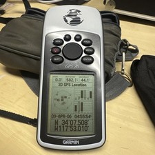 GPS portatile versatile vintage GPSMAP 76 - ottime condizioni